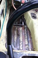 mgb restoration 2009